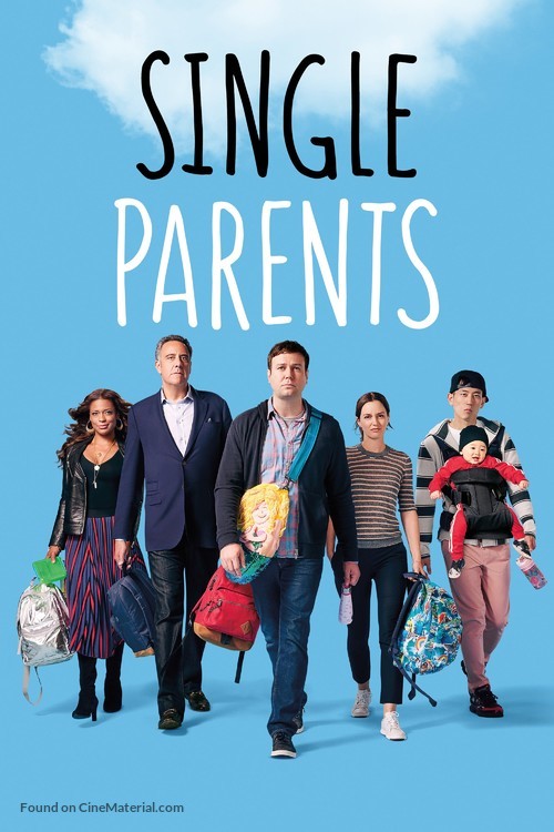 &quot;Single Parents&quot; - Movie Cover
