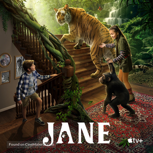 &quot;Jane&quot; - Movie Poster