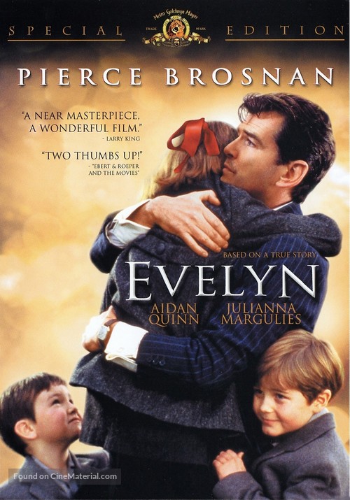 Evelyn - Movie Cover