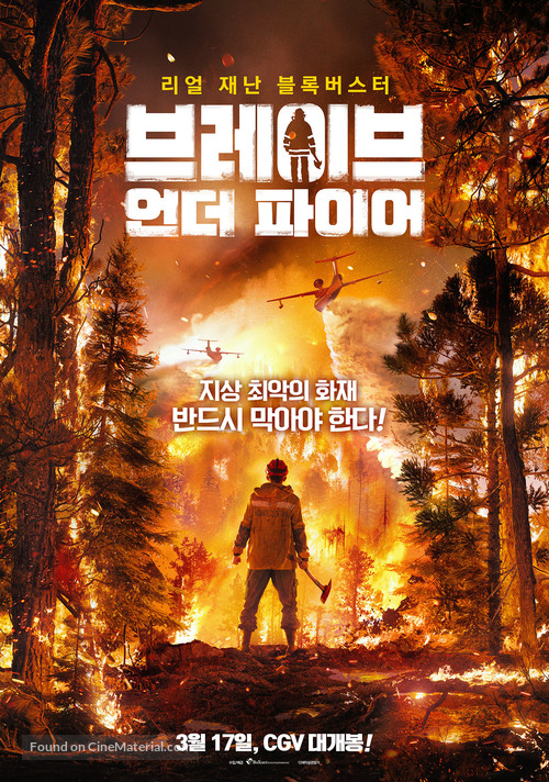 Ogon - South Korean Movie Poster