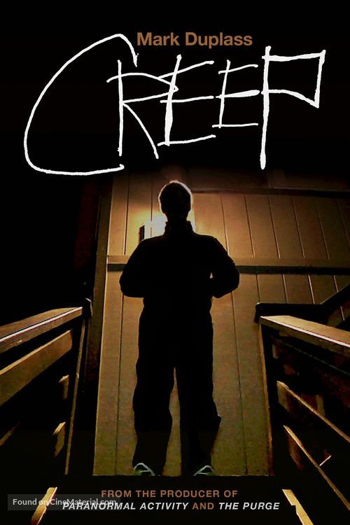 Creep - Movie Poster