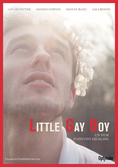 Little Gay Boy - French Movie Cover