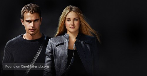 Divergent - poster