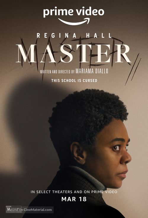 Master - Movie Poster