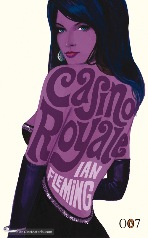 Casino Royale - British poster