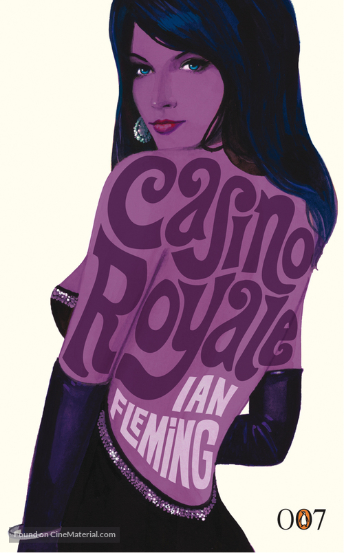 Casino Royale - British poster