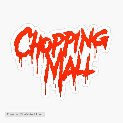 Chopping Mall - Logo