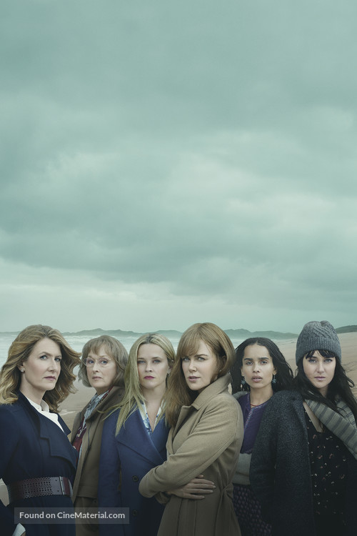 &quot;Big Little Lies&quot; - Key art