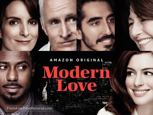 &quot;Modern Love&quot; - Video on demand movie cover