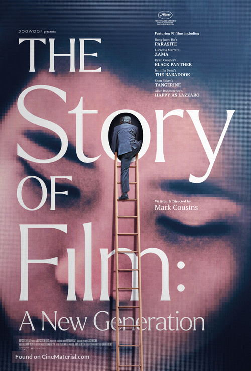 The Story of Film: A New Generation - Movie Poster