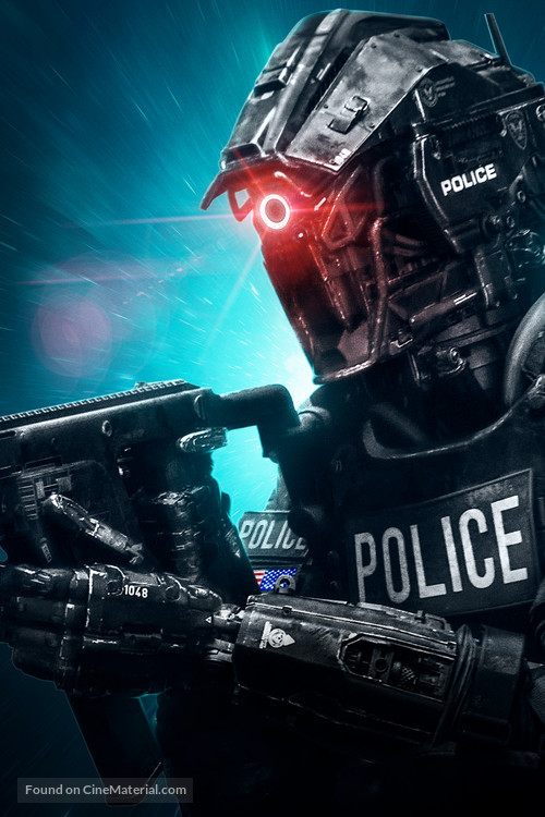 Code 8 - Key art