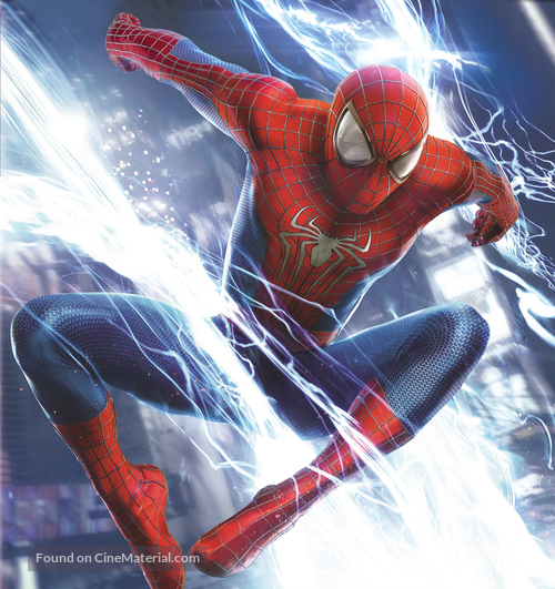 The Amazing Spider-Man 2 - Key art