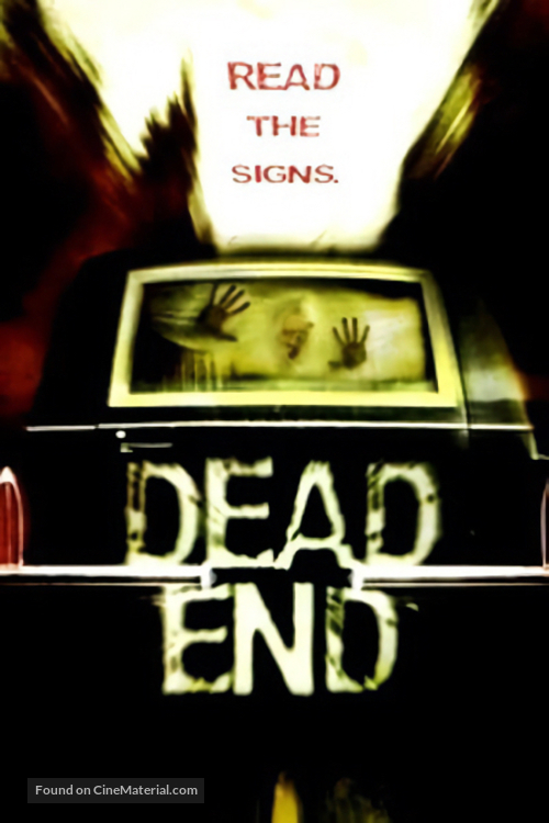 Dead End - Movie Poster