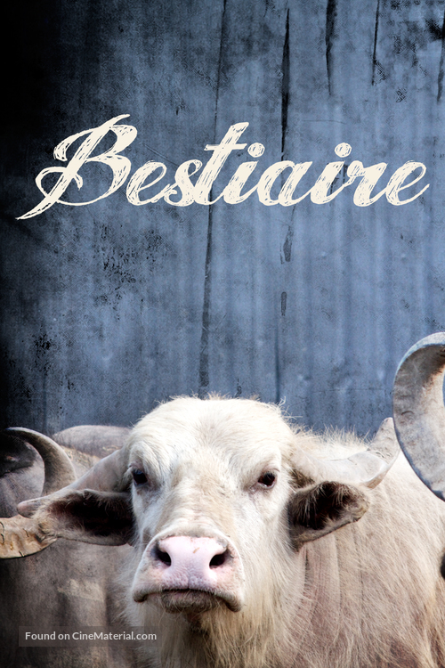 Bestiaire - DVD movie cover