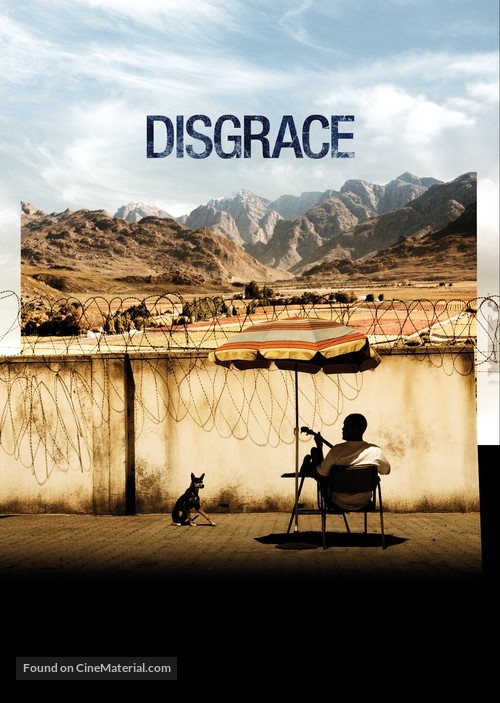 Disgrace - Key art