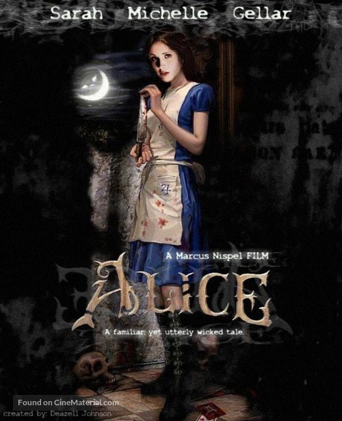 Alice - poster