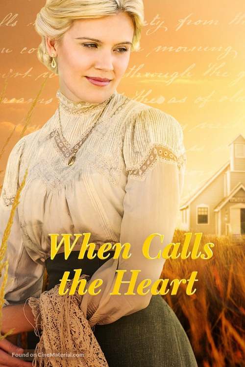 When Calls the Heart - Video on demand movie cover