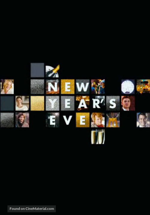 New Year&#039;s Eve - Movie Poster
