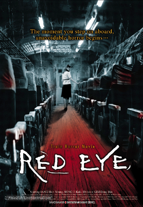 Red Eye - poster