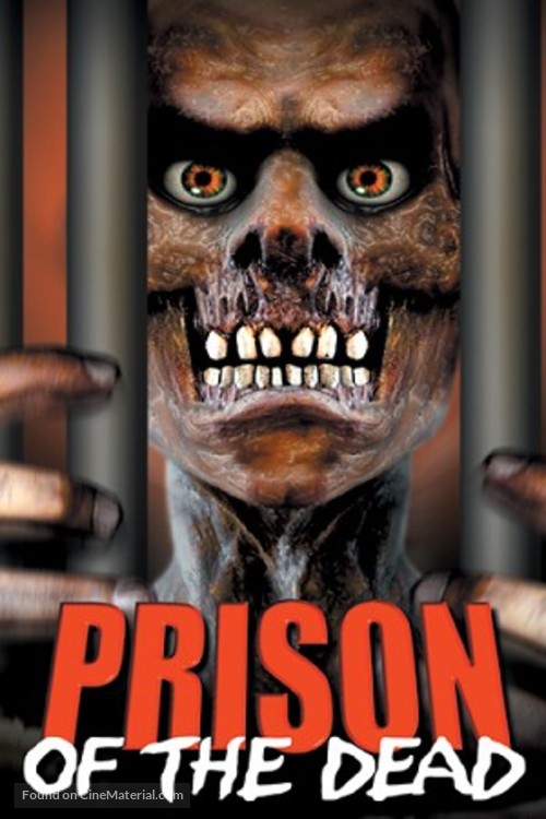 Prison of the Dead - British Movie Poster