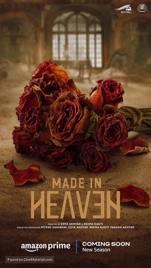 &quot;Made in Heaven&quot; - Indian Movie Poster