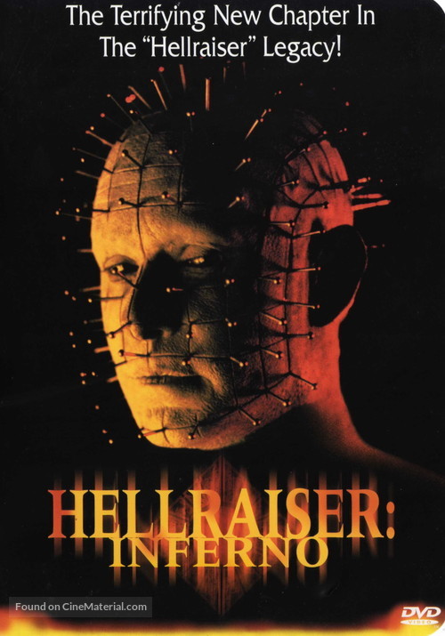 Hellraiser: Inferno - Movie Cover