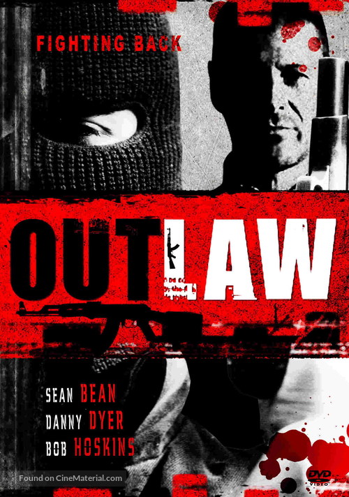 Outlaw - DVD movie cover