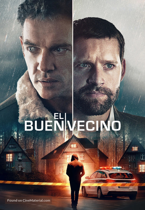 The Good Neighbor - Argentinian Movie Cover