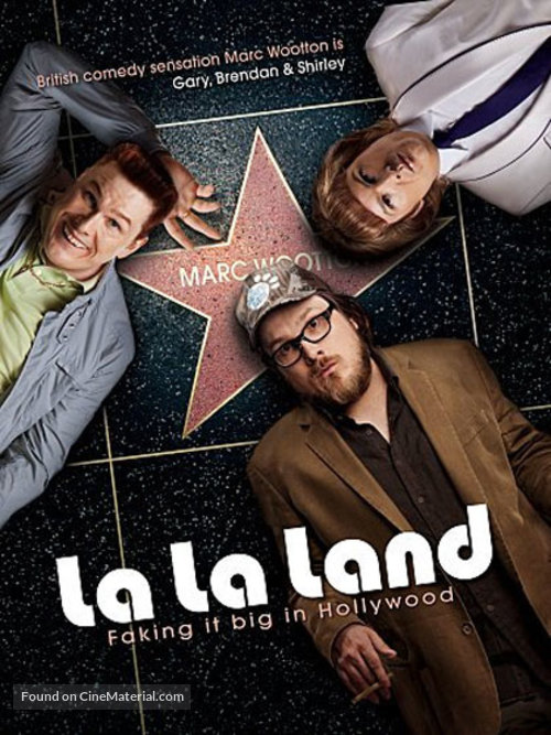 &quot;La La Land&quot; - British Video on demand movie cover