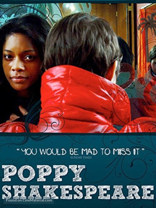 Poppy Shakespeare - British Movie Cover