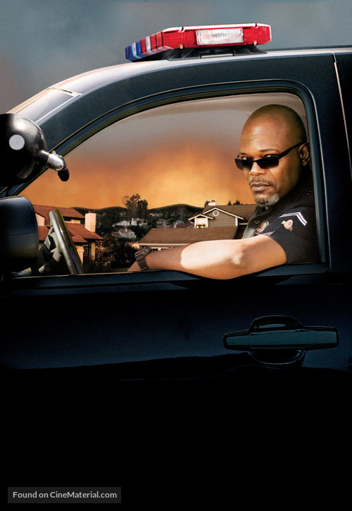 Lakeview Terrace - Key art