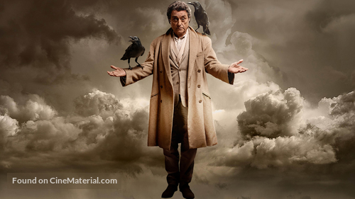 &quot;American Gods&quot; - Key art