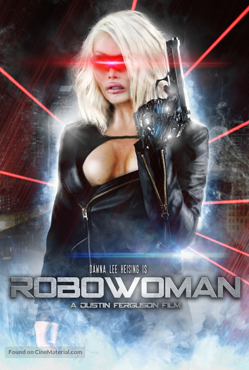 RoboWoman - Movie Cover