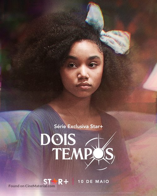 Dois Tempos - Brazilian Movie Poster