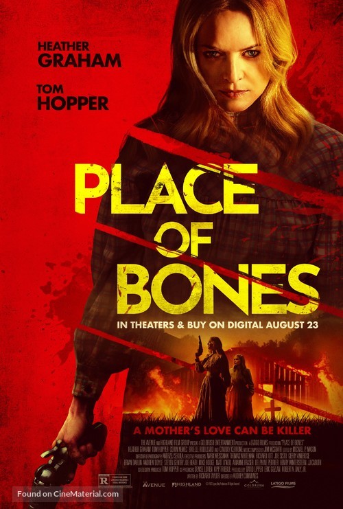 Place of Bones - Movie Poster