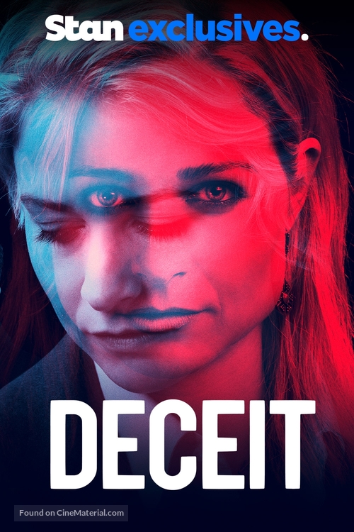 Deceit - British Movie Poster