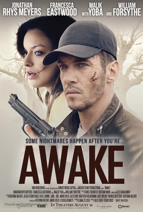 Wake Up - Movie Poster