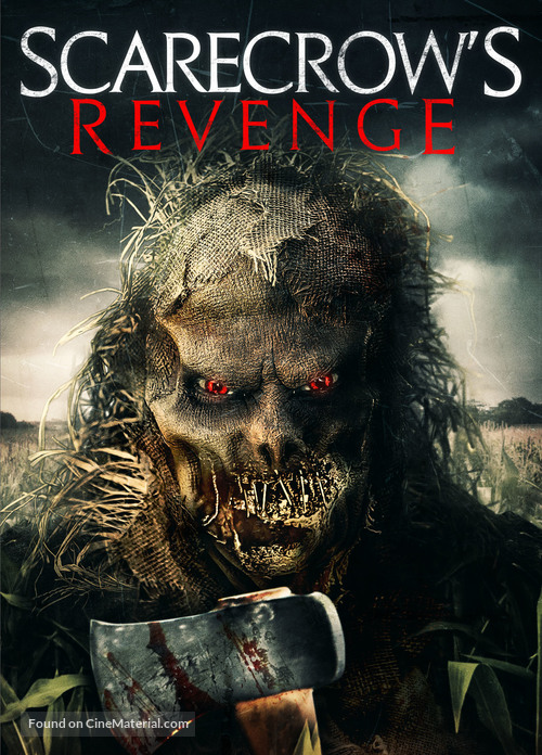 Scarecrow&#039;s Revenge - Movie Cover