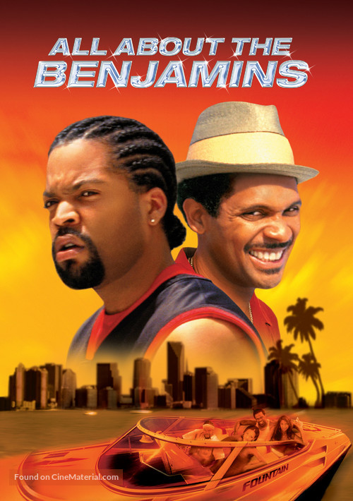 All About The Benjamins - Movie Cover