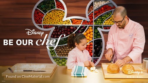 &quot;Be Our Chef&quot; - Movie Cover