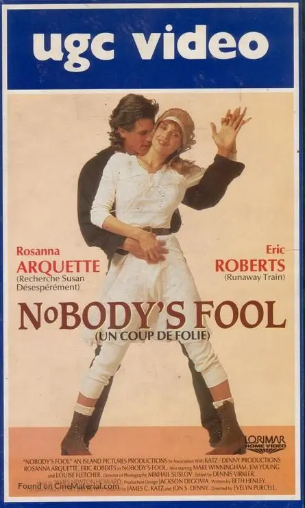 Nobody&#039;s Fool - French Movie Cover