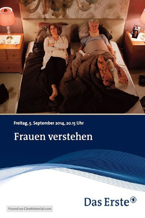 Frauen verstehen - German Movie Cover