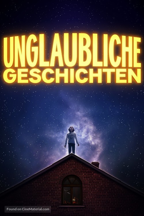 &quot;Amazing Stories&quot; - German Movie Cover