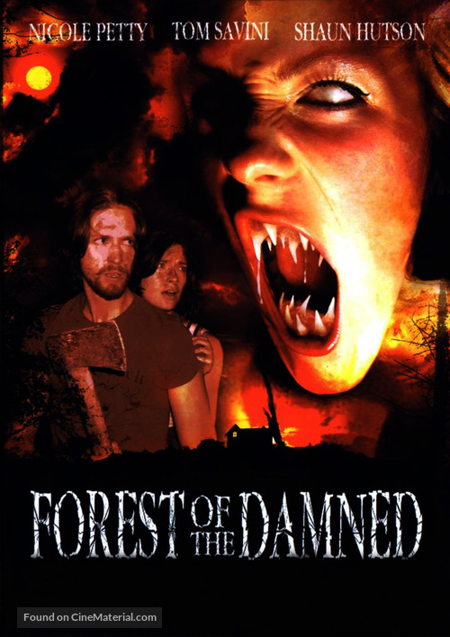 Forest of the Damned - poster