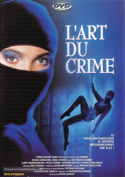 Victimless Crimes - French Movie Cover