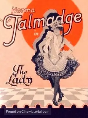 The Lady - Movie Poster