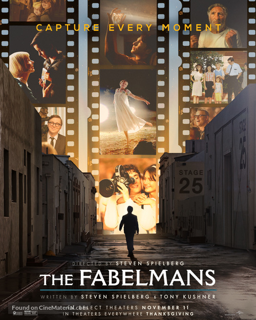 The Fabelmans - Movie Poster