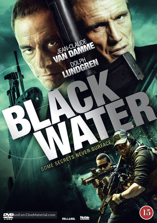 Black Water - Danish Movie Cover