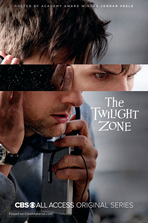 &quot;The Twilight Zone&quot; - Movie Poster