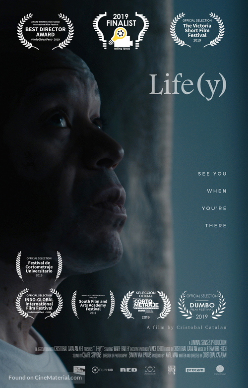 Life(y) - British Movie Poster